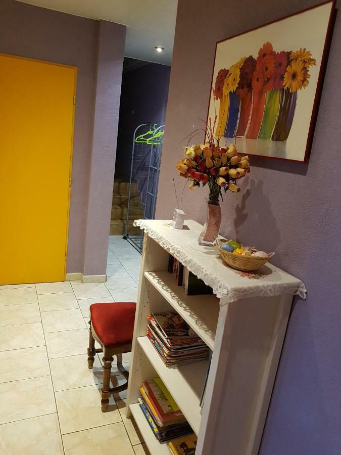 Chez Violette Lägenhet Destry Exteriör bild